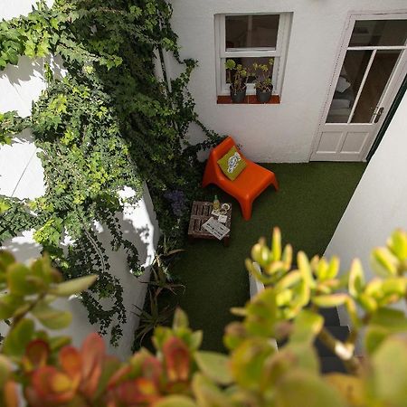 Cheap & Chic Hotel Ciutadella  Exteriér fotografie