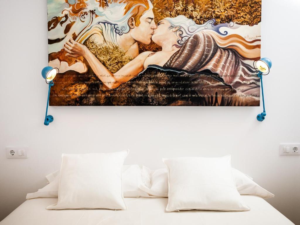 Cheap & Chic Hotel Ciutadella  Pokoj fotografie