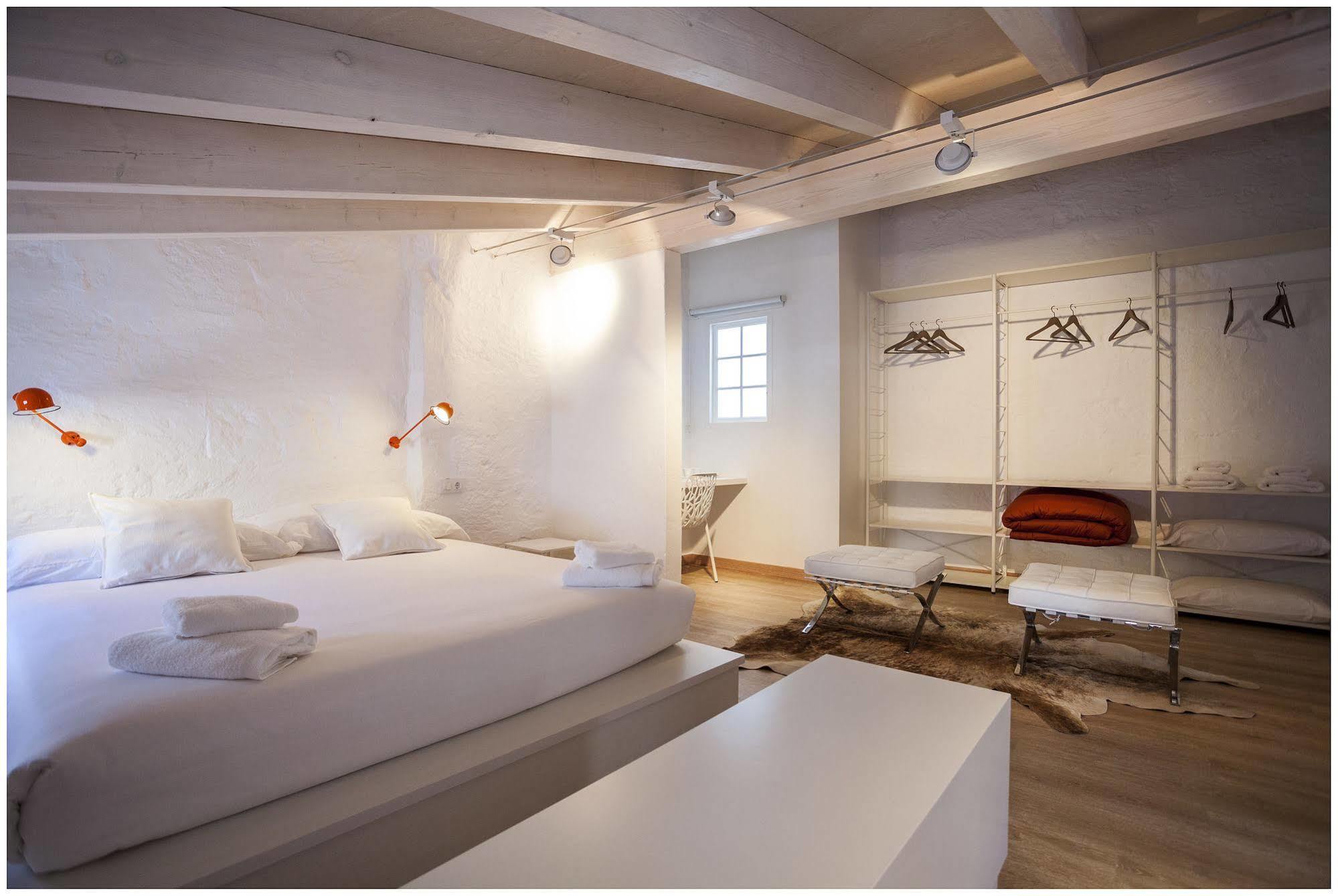 Cheap & Chic Hotel Ciutadella  Exteriér fotografie