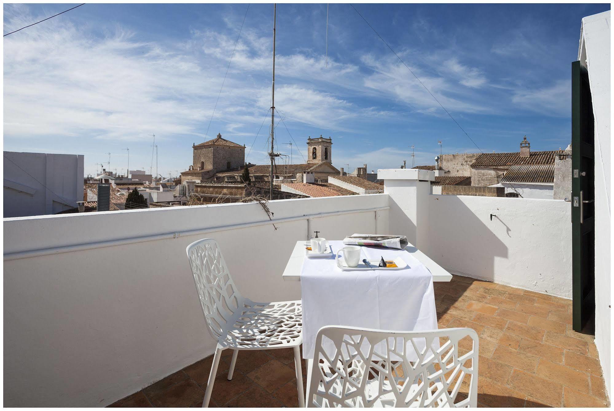 Cheap & Chic Hotel Ciutadella  Exteriér fotografie