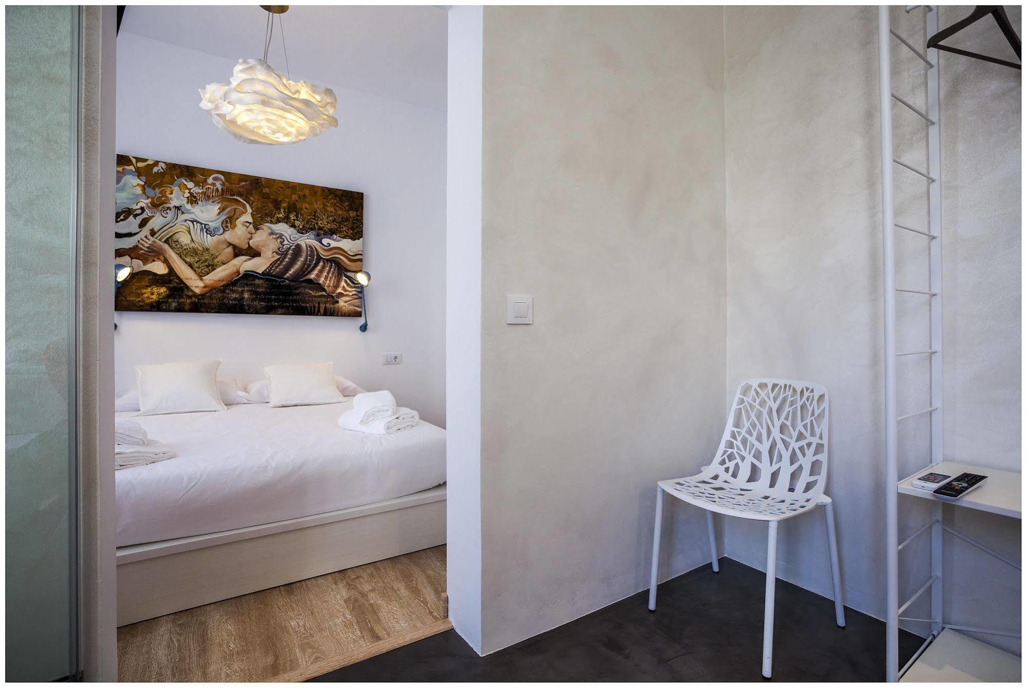 Cheap & Chic Hotel Ciutadella  Exteriér fotografie