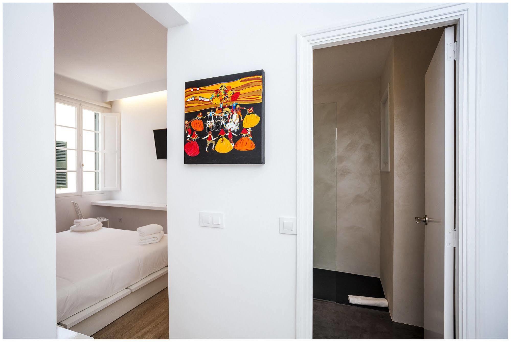 Cheap & Chic Hotel Ciutadella  Exteriér fotografie