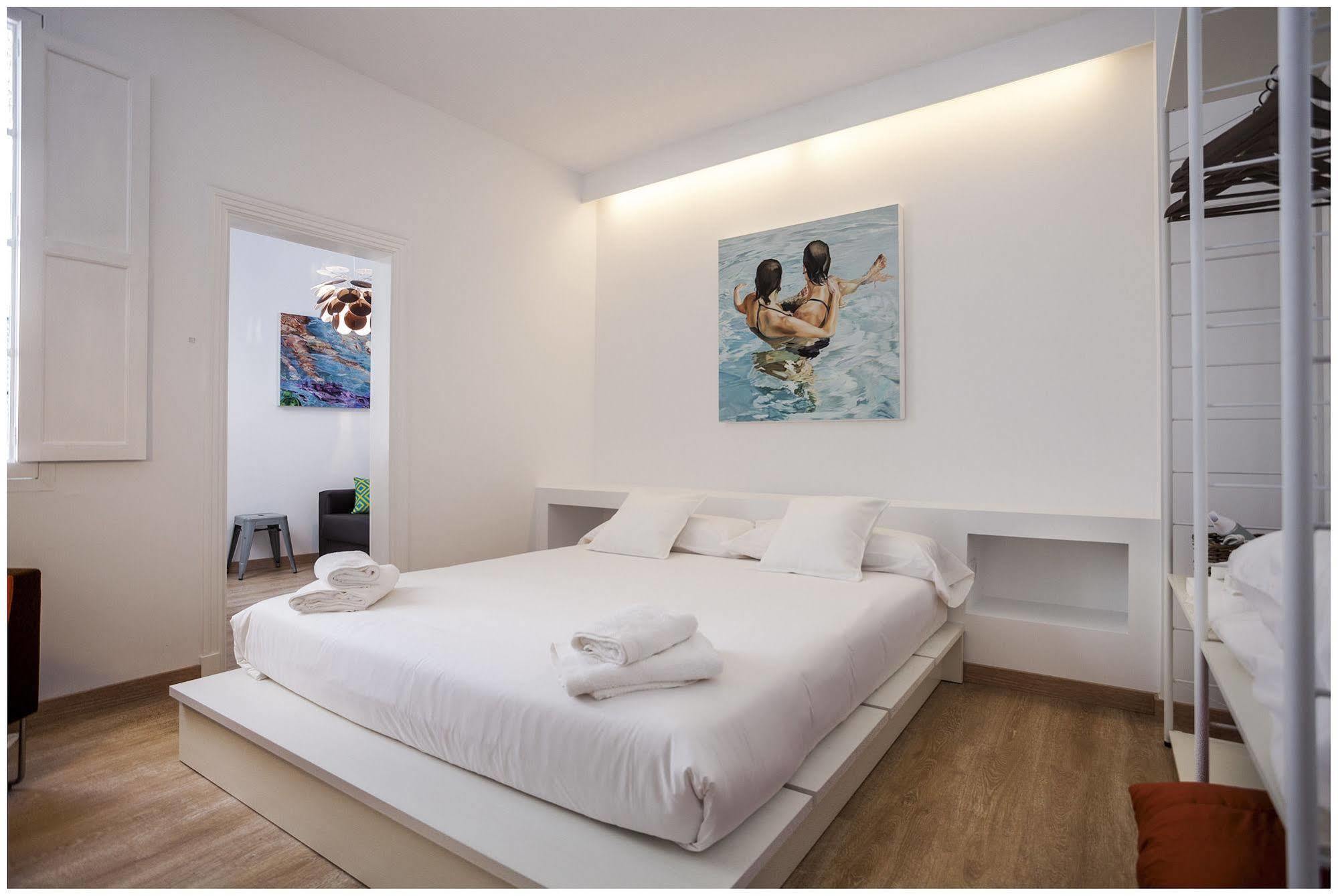 Cheap & Chic Hotel Ciutadella  Exteriér fotografie