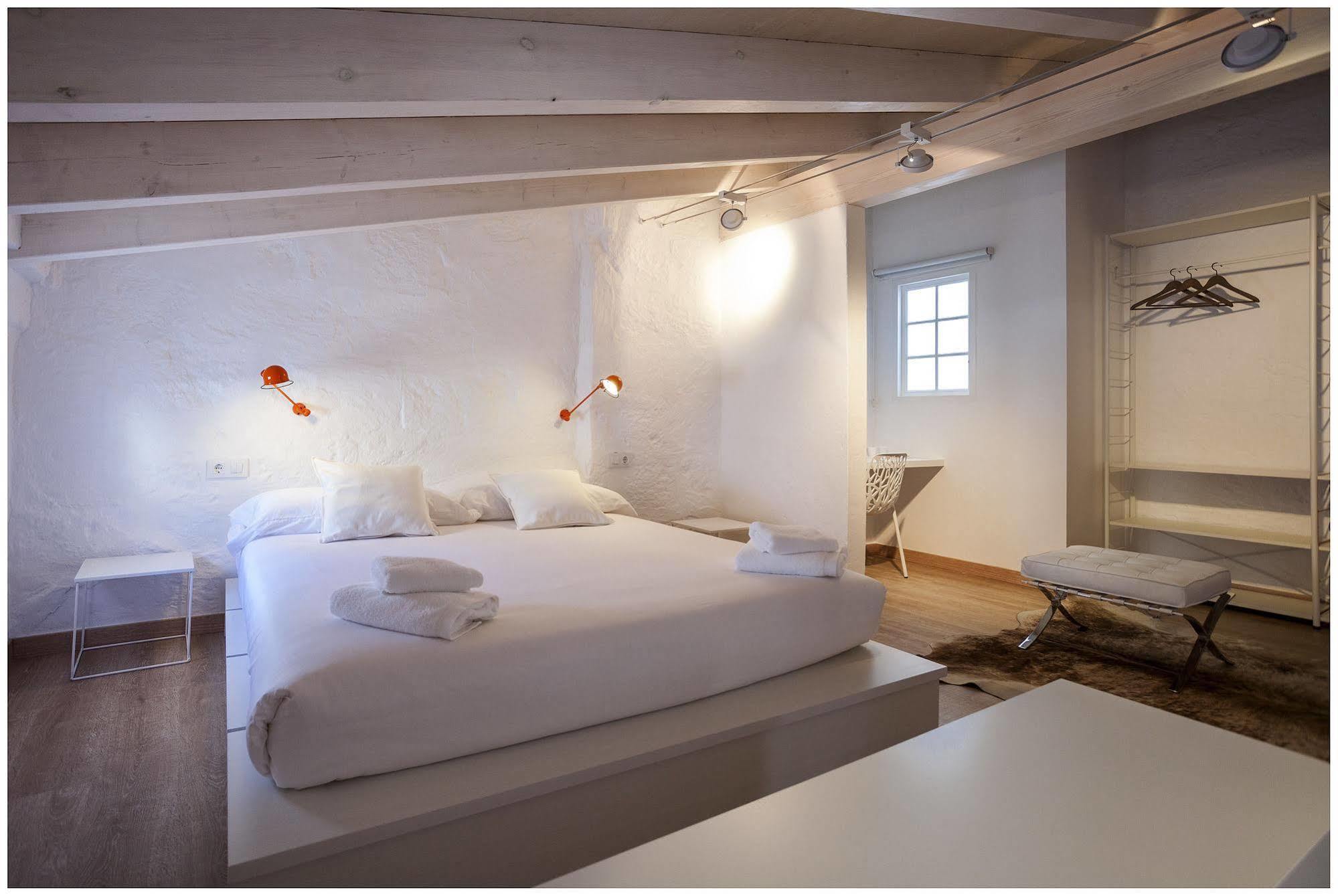 Cheap & Chic Hotel Ciutadella  Exteriér fotografie