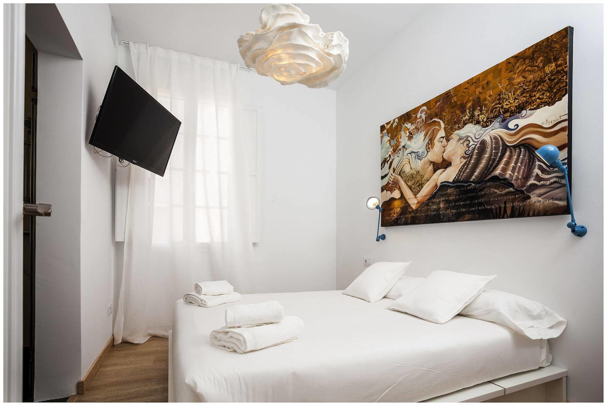 Cheap & Chic Hotel Ciutadella  Exteriér fotografie