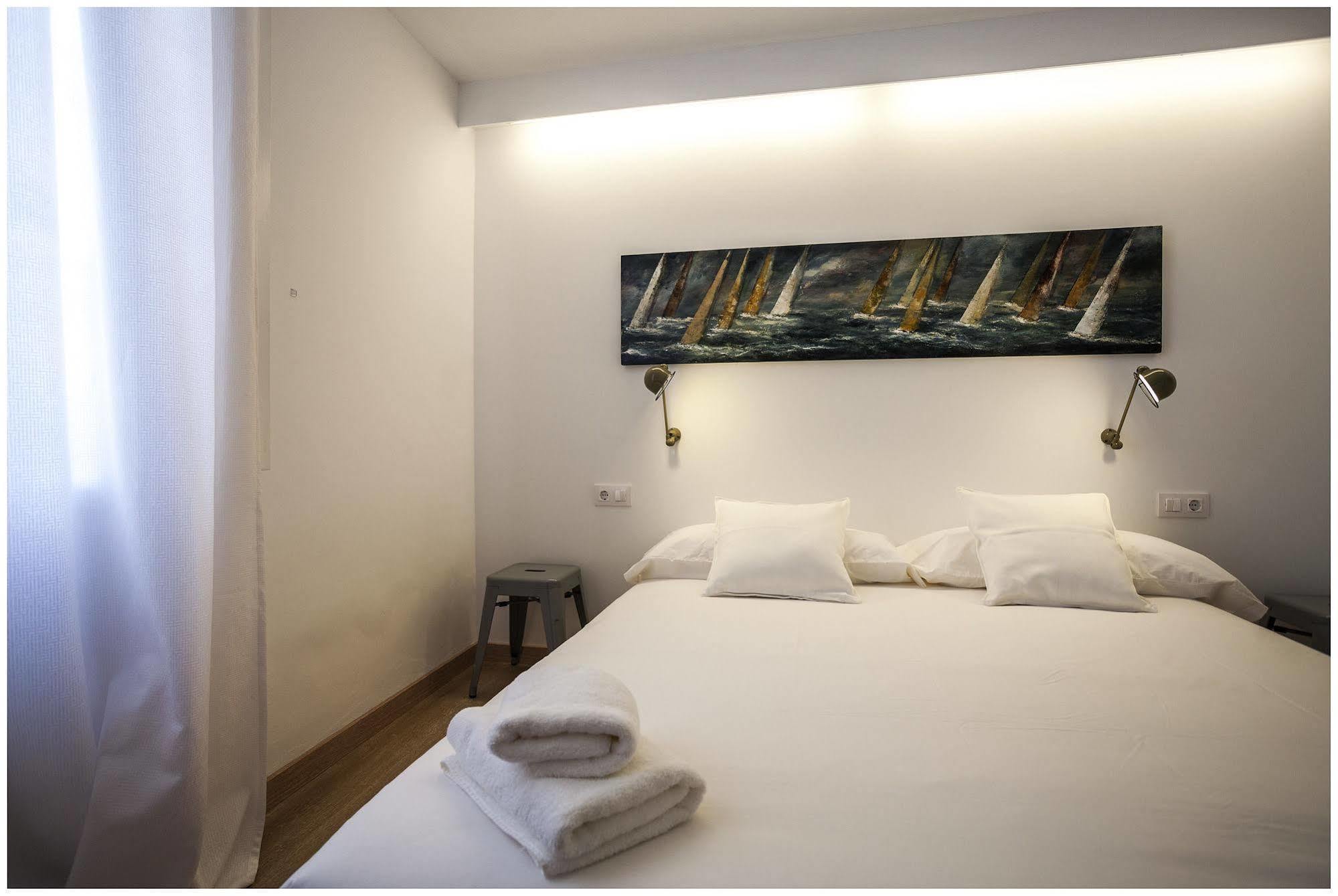 Cheap & Chic Hotel Ciutadella  Exteriér fotografie