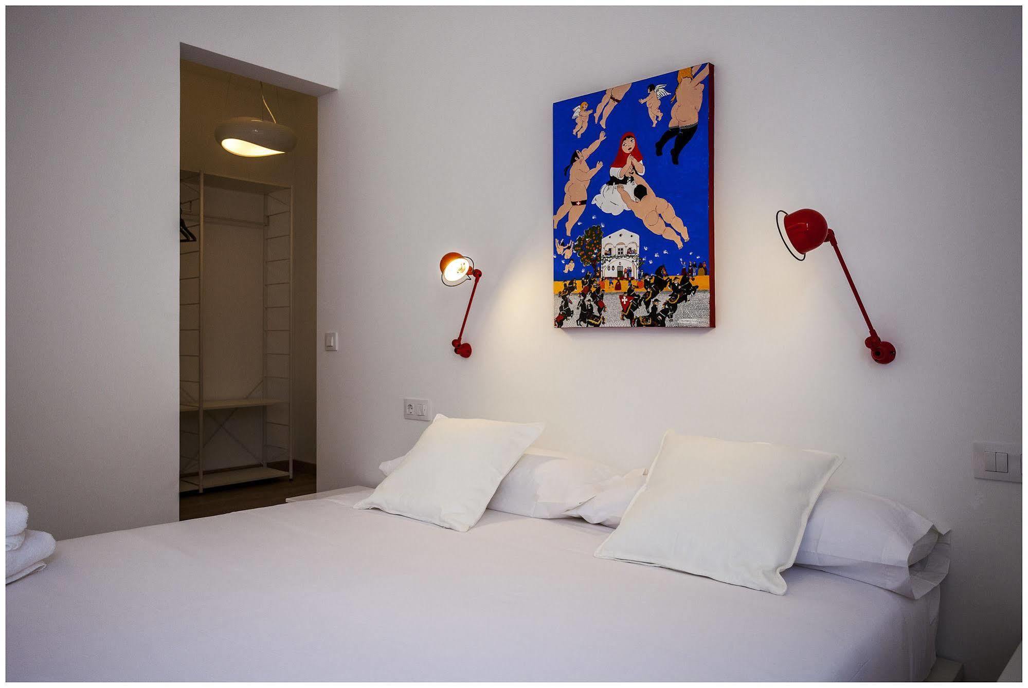 Cheap & Chic Hotel Ciutadella  Exteriér fotografie