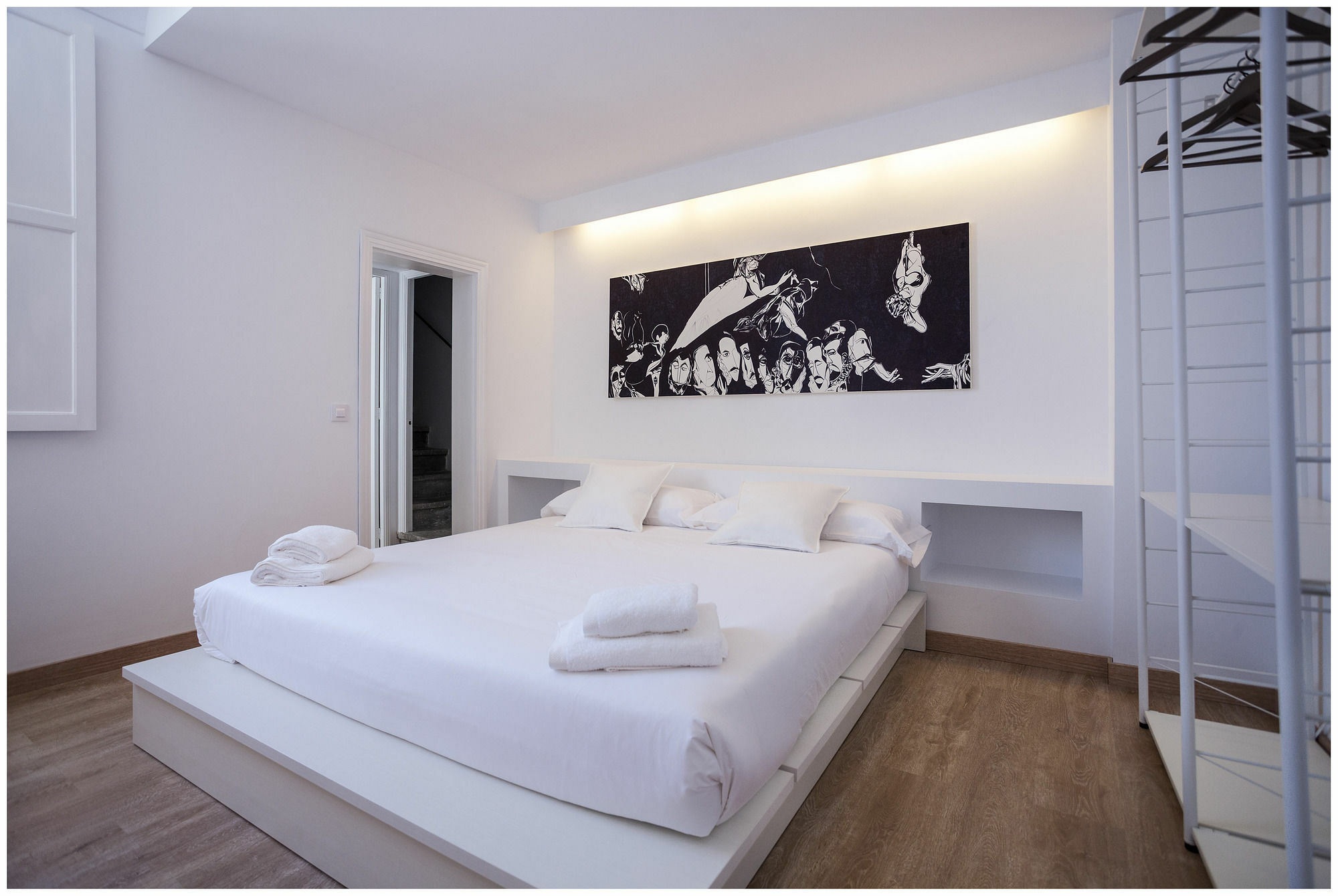 Cheap & Chic Hotel Ciutadella  Exteriér fotografie
