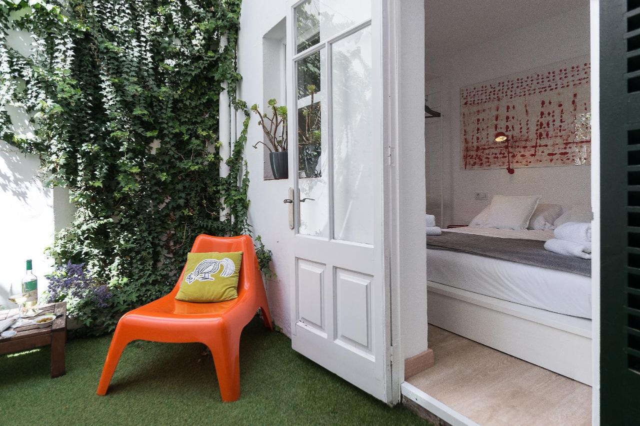 Cheap & Chic Hotel Ciutadella  Exteriér fotografie